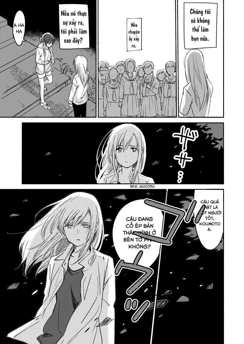 Ano Koro No Aoi Hoshi Chapter 4 - Trang 23