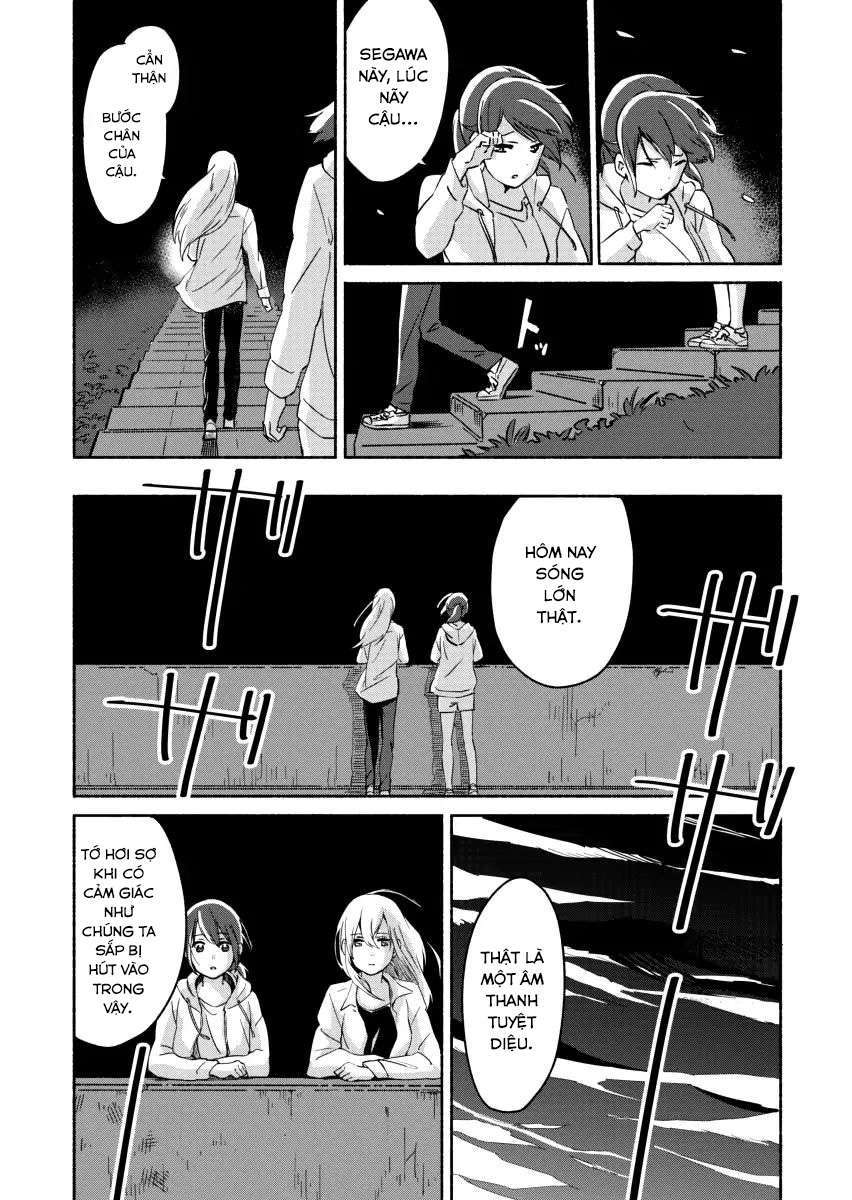 Ano Koro No Aoi Hoshi Chapter 4 - Trang 24