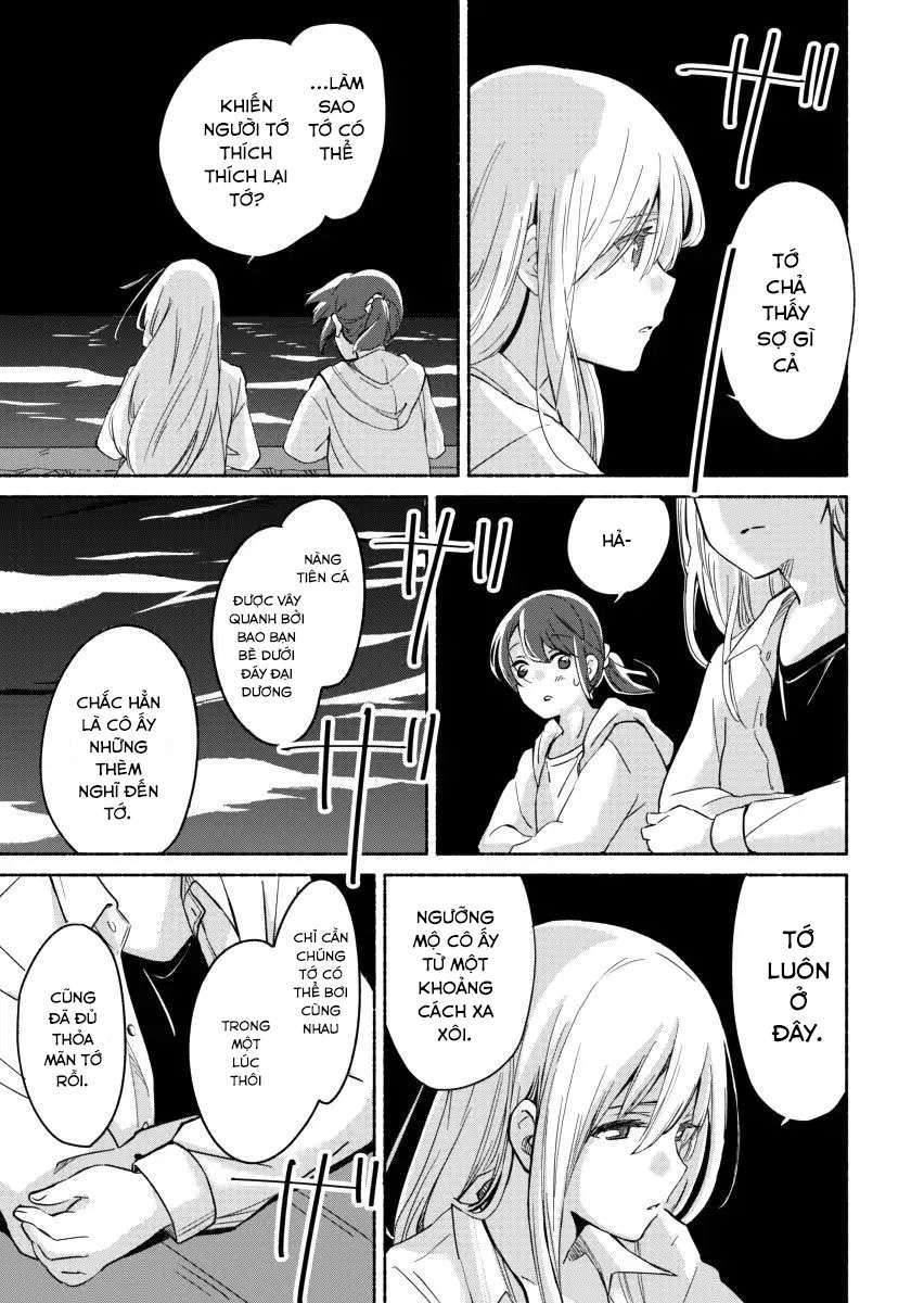 Ano Koro No Aoi Hoshi Chapter 4 - Trang 25
