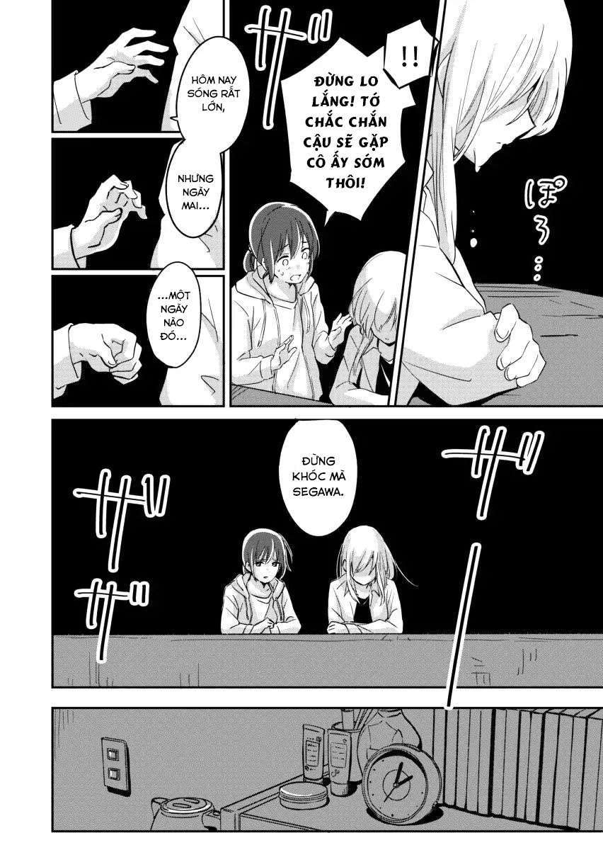 Ano Koro No Aoi Hoshi Chapter 4 - Trang 26