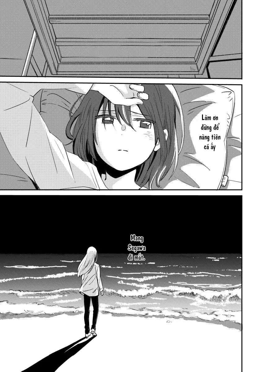 Ano Koro No Aoi Hoshi Chapter 4 - Trang 27