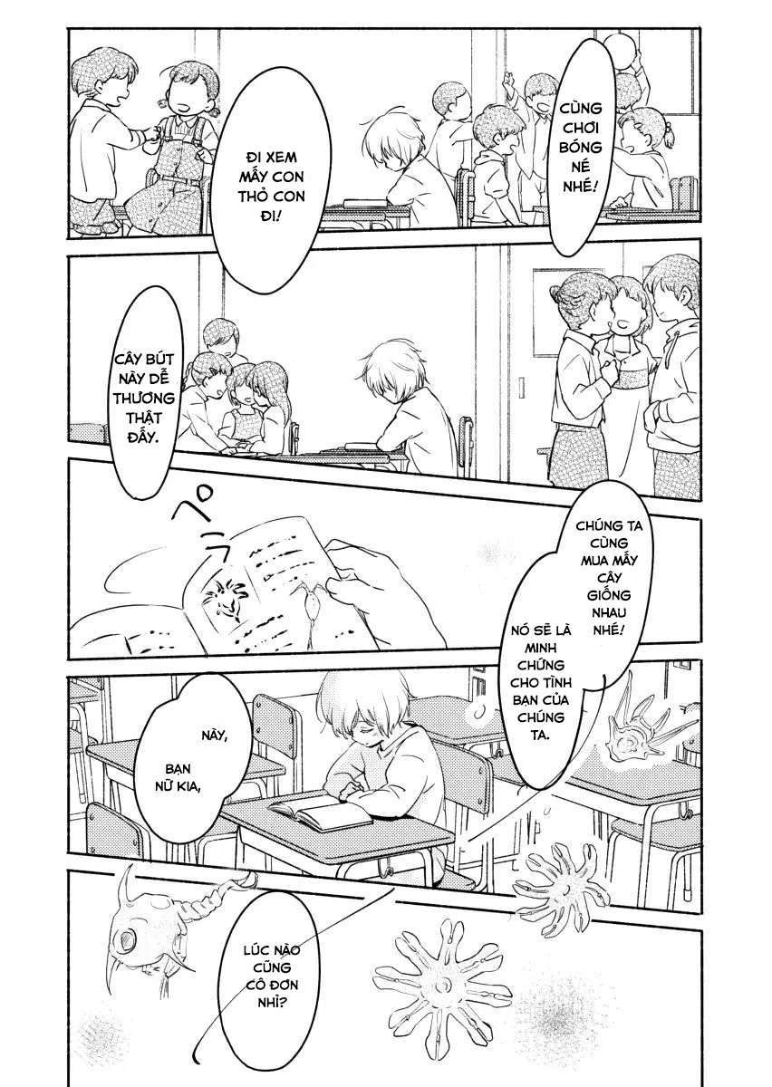 Ano Koro No Aoi Hoshi Chapter 4 - Trang 6