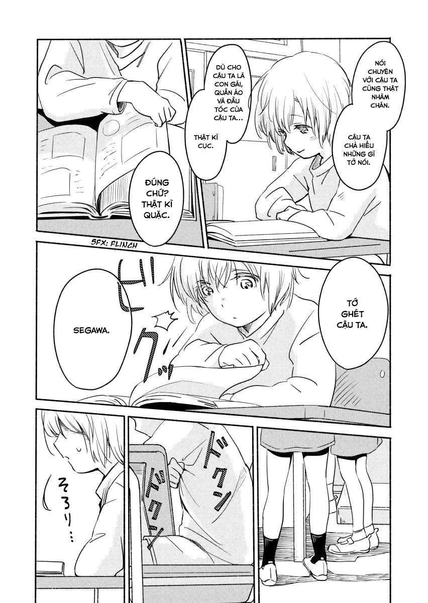 Ano Koro No Aoi Hoshi Chapter 4 - Trang 7