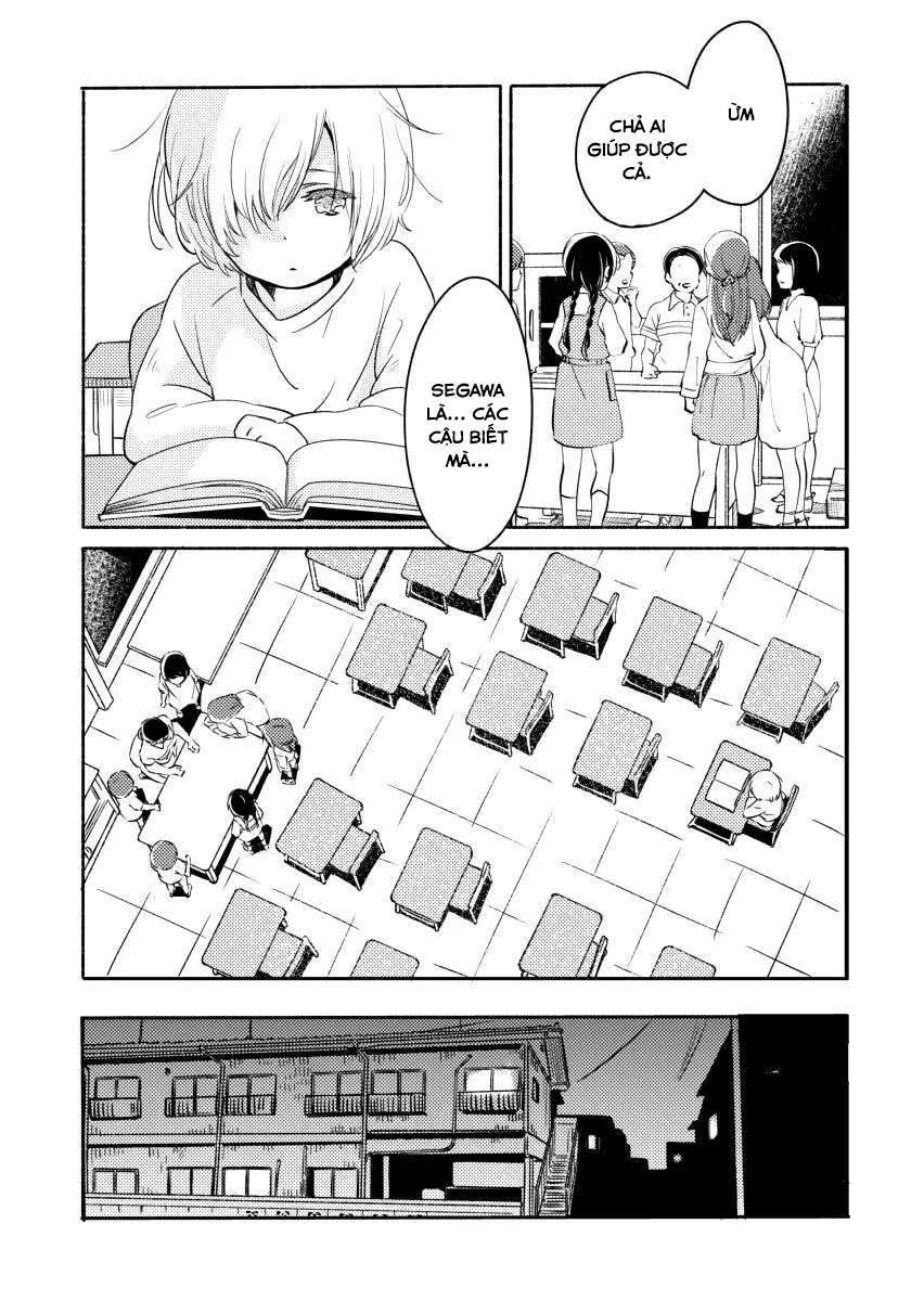 Ano Koro No Aoi Hoshi Chapter 4 - Trang 8