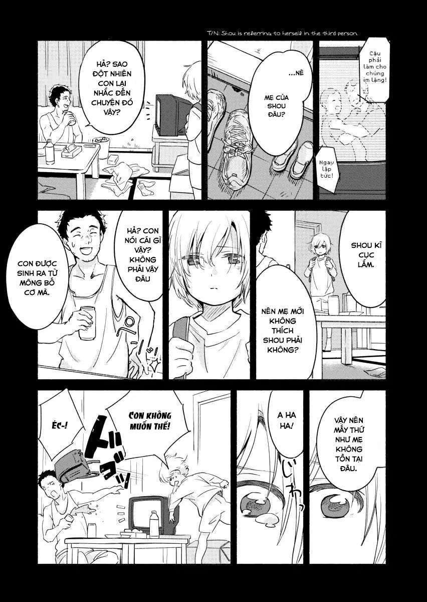 Ano Koro No Aoi Hoshi Chapter 4 - Trang 9