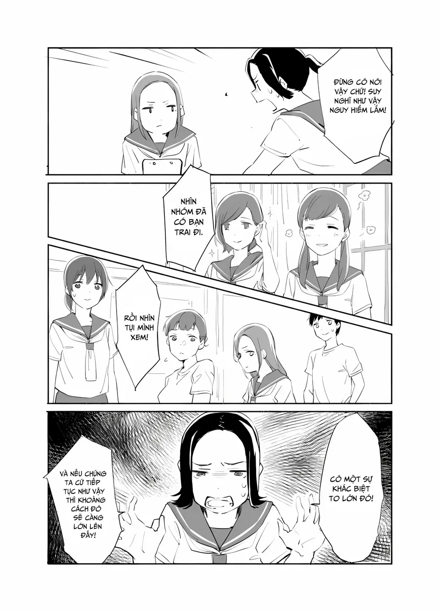 Ano Koro No Aoi Hoshi Chapter 7 - Trang 11