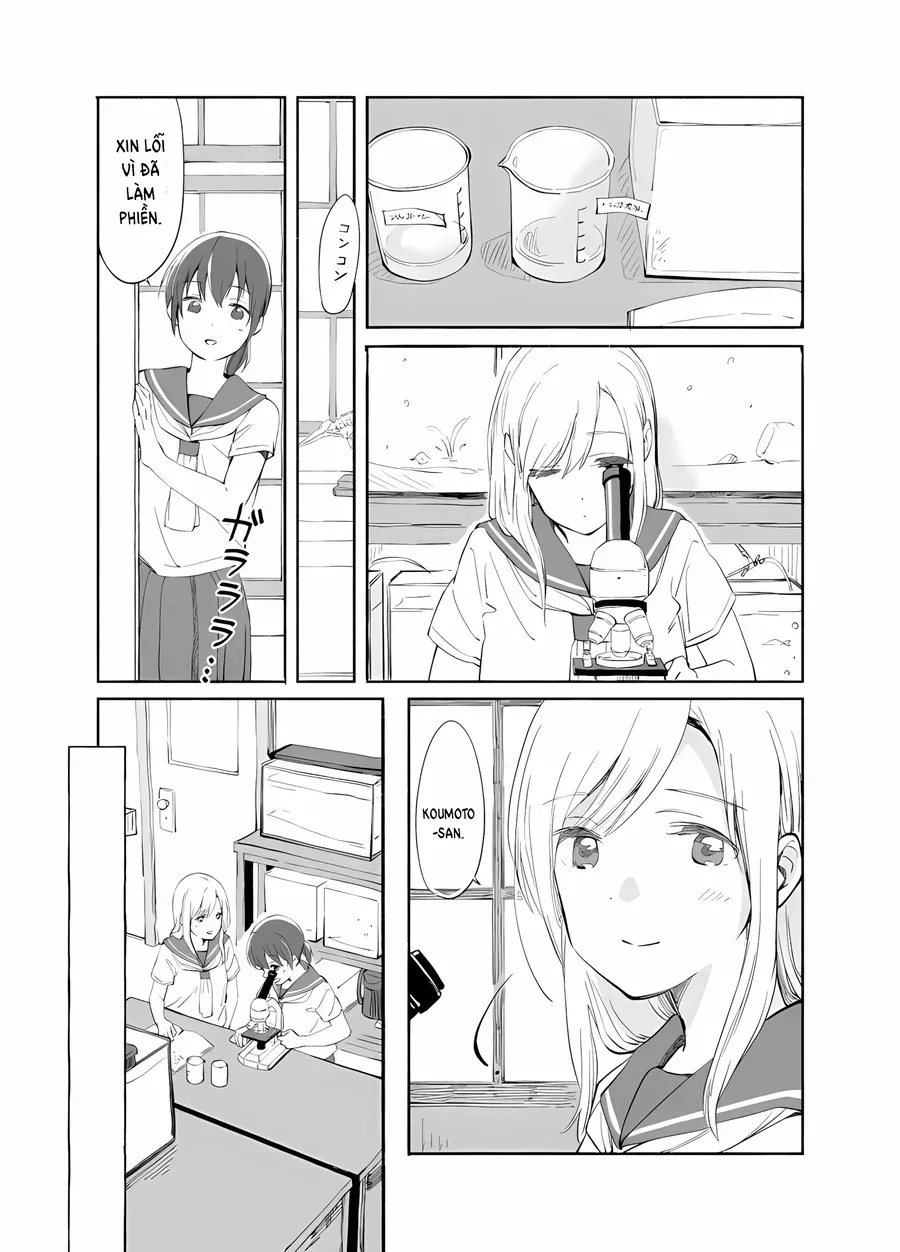 Ano Koro No Aoi Hoshi Chapter 7 - Trang 15