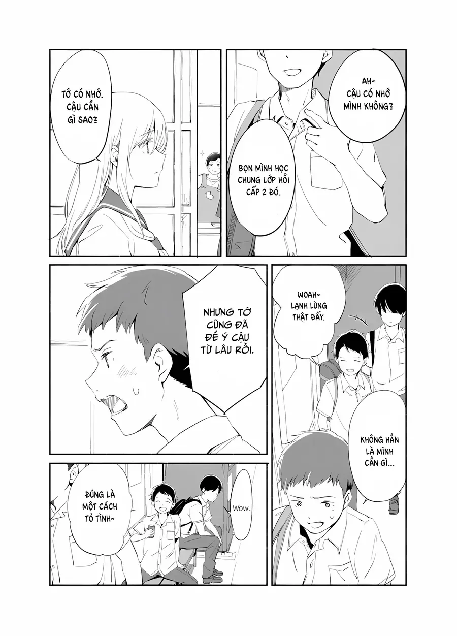Ano Koro No Aoi Hoshi Chapter 7 - Trang 19