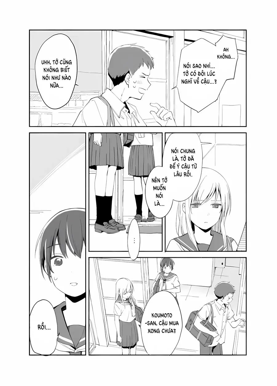 Ano Koro No Aoi Hoshi Chapter 7 - Trang 20
