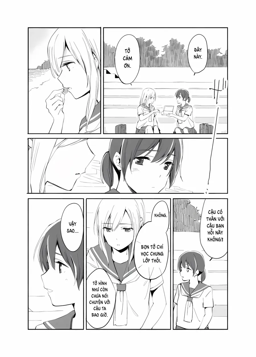 Ano Koro No Aoi Hoshi Chapter 7 - Trang 24