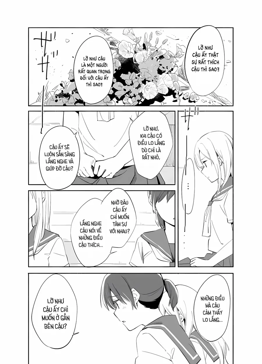 Ano Koro No Aoi Hoshi Chapter 7 - Trang 27