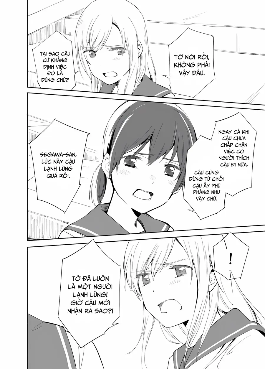 Ano Koro No Aoi Hoshi Chapter 7 - Trang 28