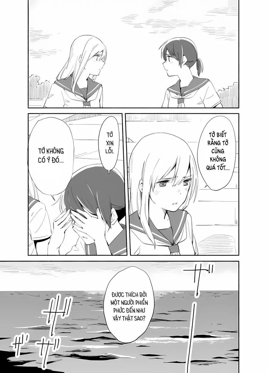 Ano Koro No Aoi Hoshi Chapter 7 - Trang 29