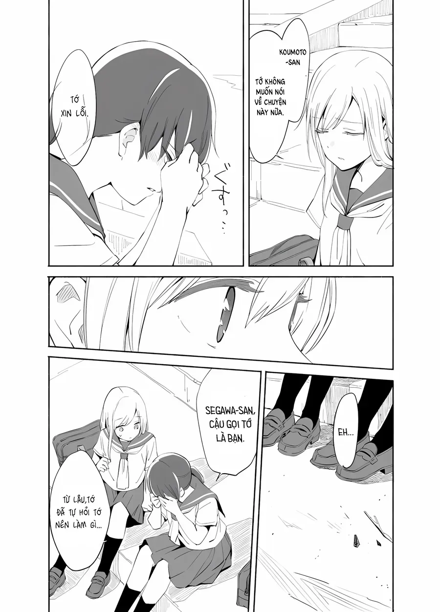 Ano Koro No Aoi Hoshi Chapter 7 - Trang 30