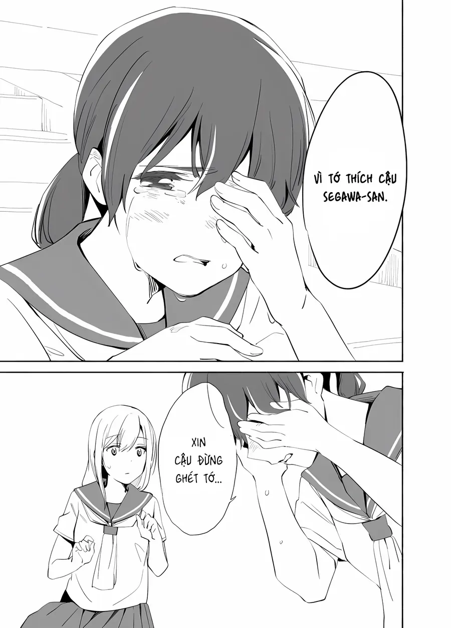 Ano Koro No Aoi Hoshi Chapter 7 - Trang 31
