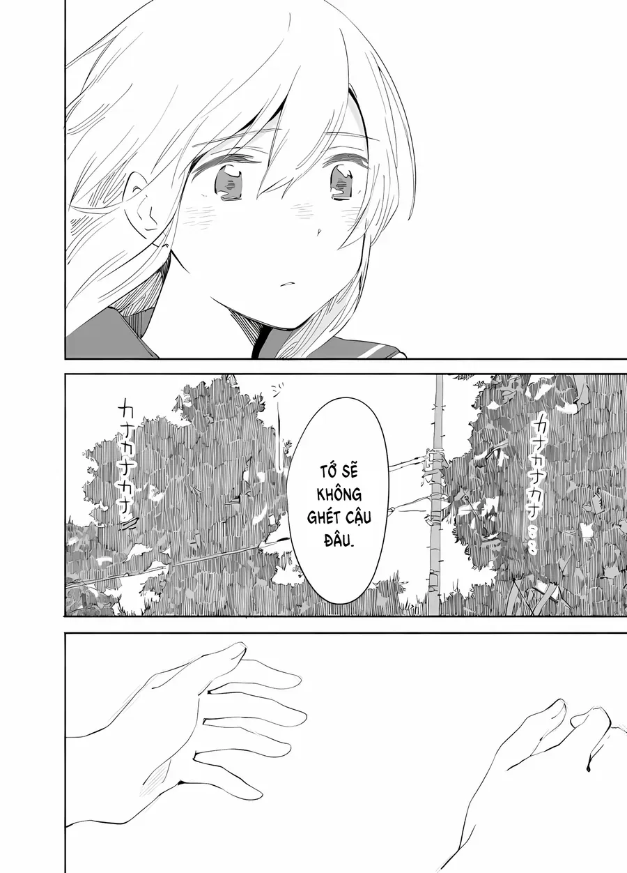 Ano Koro No Aoi Hoshi Chapter 7 - Trang 32