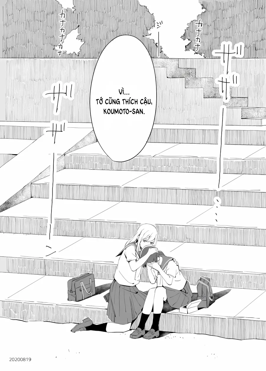 Ano Koro No Aoi Hoshi Chapter 7 - Trang 33