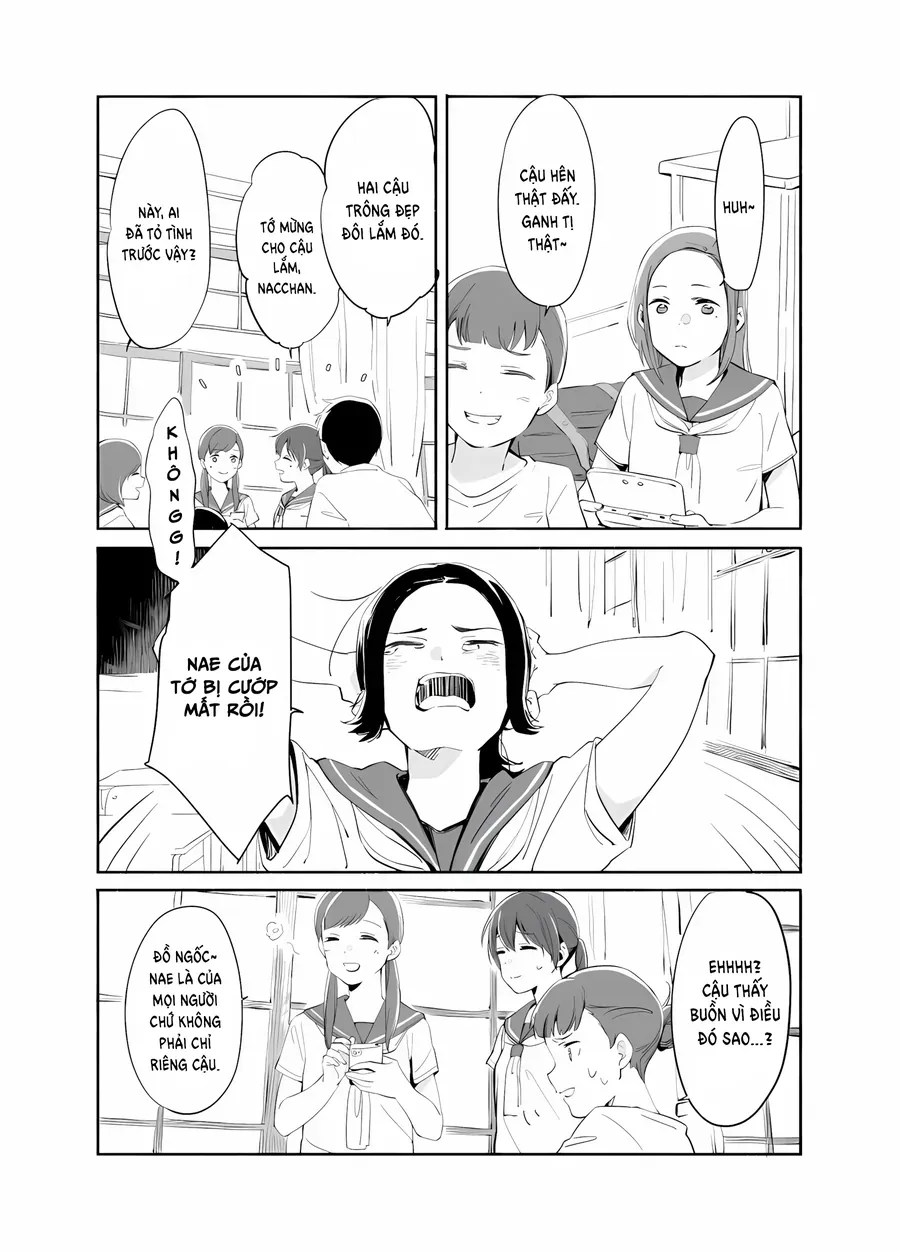 Ano Koro No Aoi Hoshi Chapter 7 - Trang 7