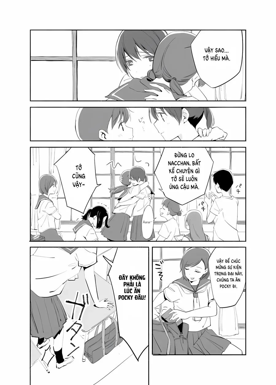 Ano Koro No Aoi Hoshi Chapter 7 - Trang 9