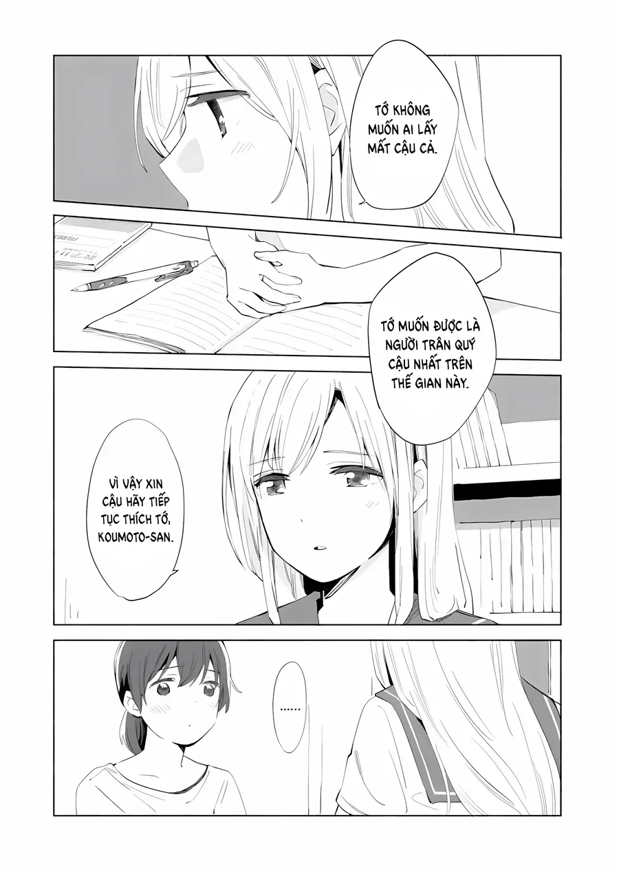 Ano Koro No Aoi Hoshi Chapter 8 - Trang 15