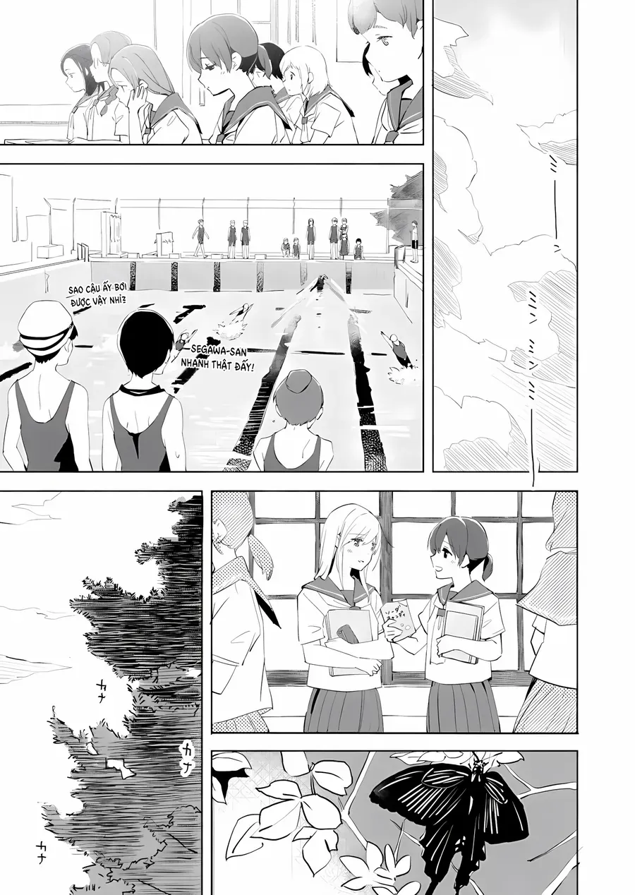 Ano Koro No Aoi Hoshi Chapter 8 - Trang 17