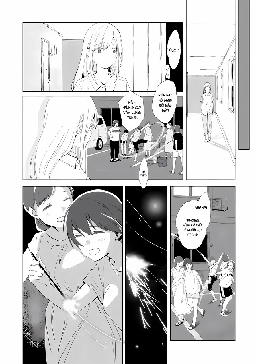 Ano Koro No Aoi Hoshi Chapter 8 - Trang 18