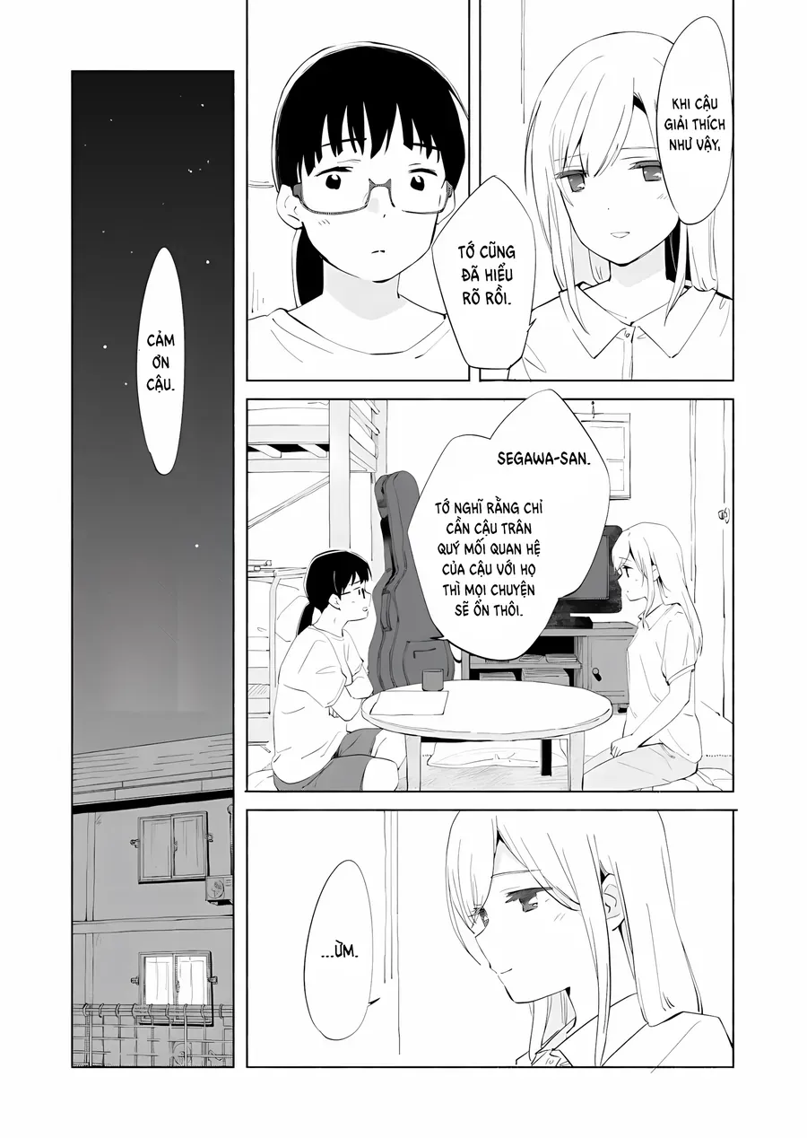 Ano Koro No Aoi Hoshi Chapter 8 - Trang 23