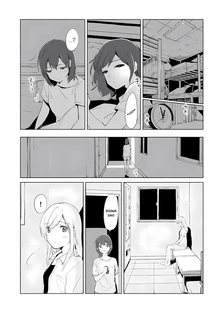 Ano Koro No Aoi Hoshi Chapter 8 - Trang 24