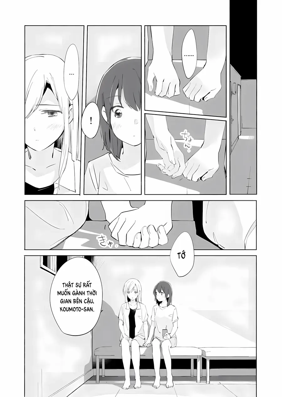 Ano Koro No Aoi Hoshi Chapter 8 - Trang 29