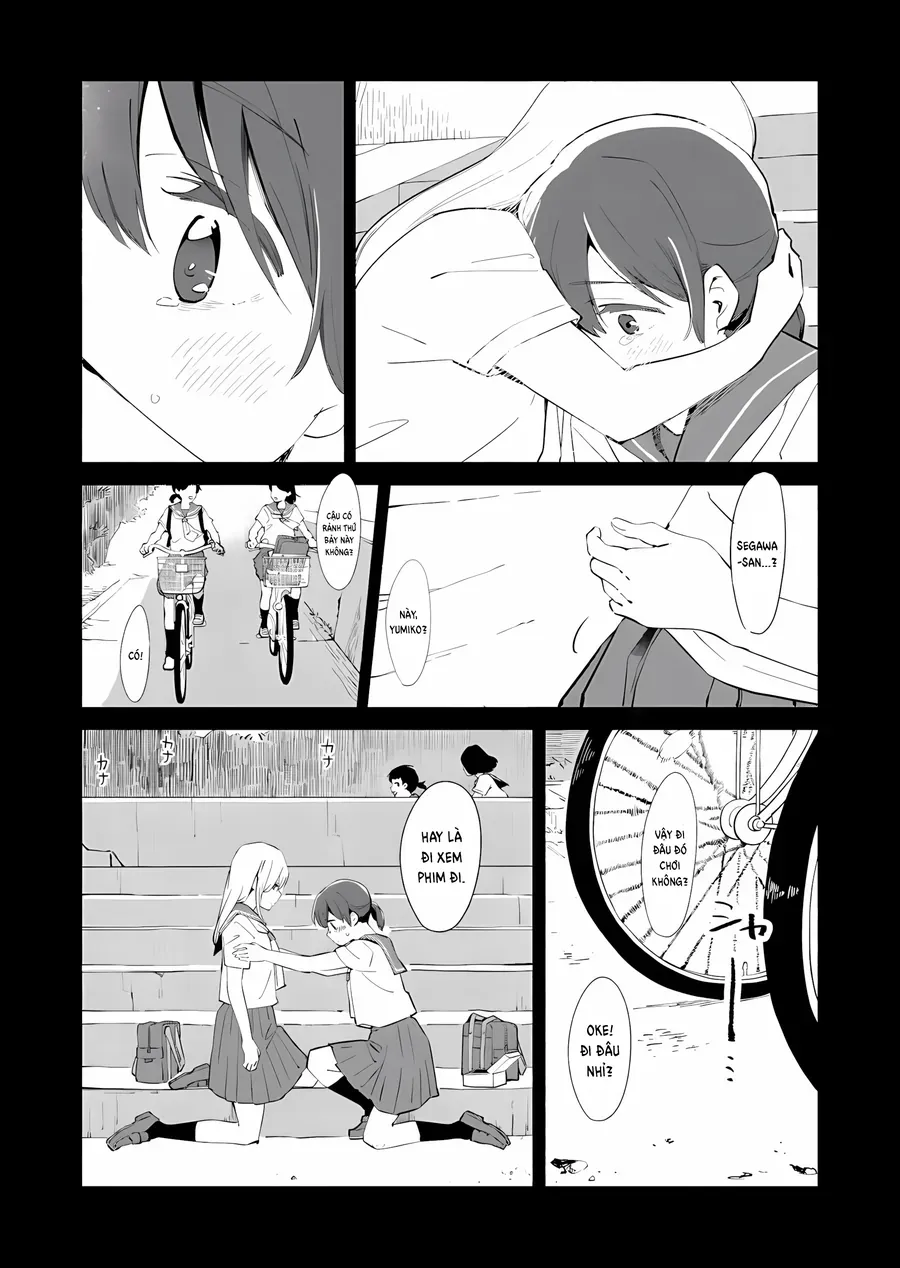 Ano Koro No Aoi Hoshi Chapter 8 - Trang 3