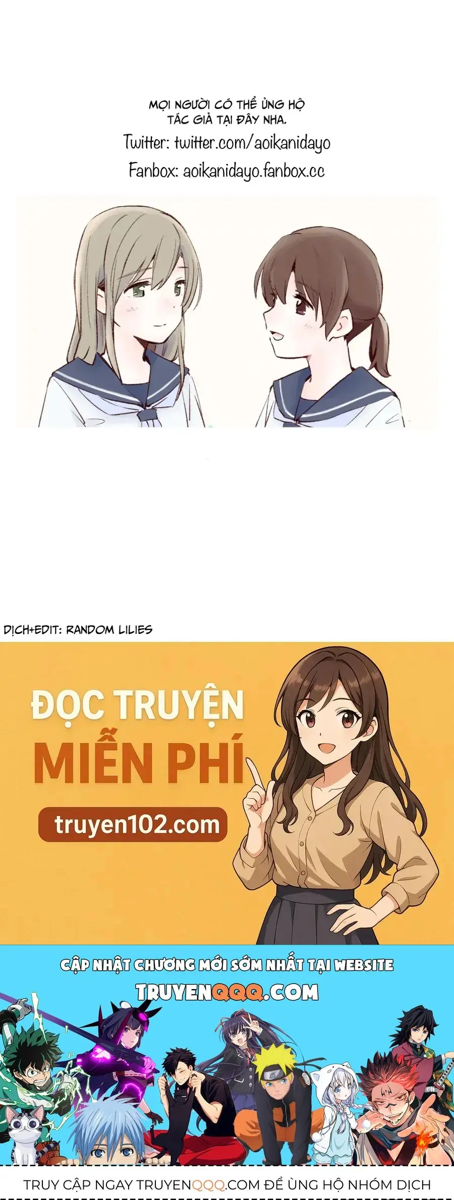 Ano Koro No Aoi Hoshi Chapter 8 - Trang 31