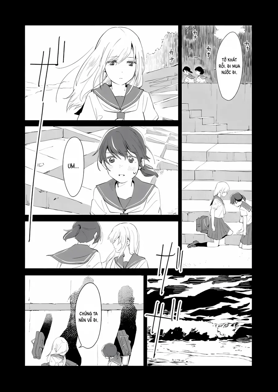 Ano Koro No Aoi Hoshi Chapter 8 - Trang 4