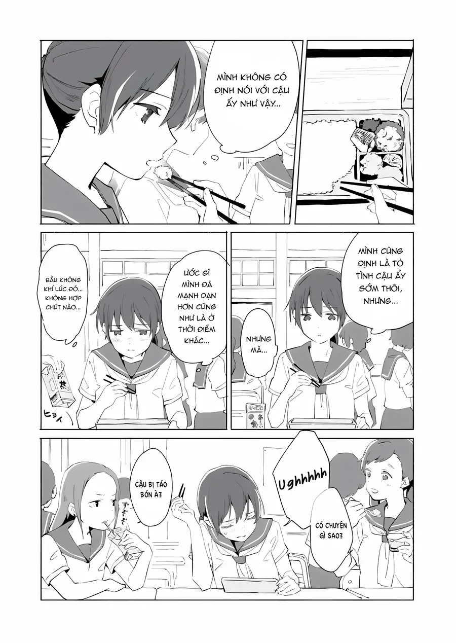 Ano Koro No Aoi Hoshi Chapter 8 - Trang 5