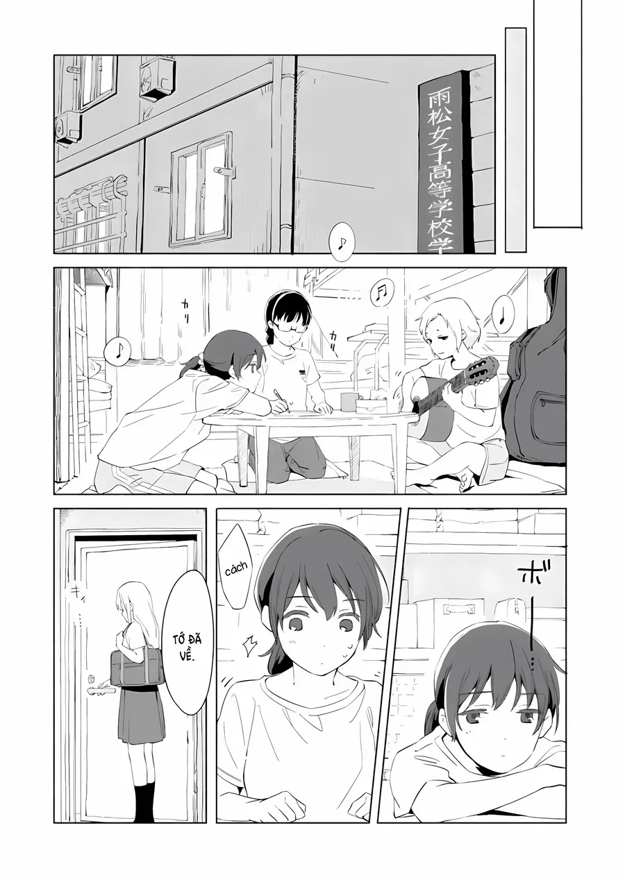 Ano Koro No Aoi Hoshi Chapter 8 - Trang 7