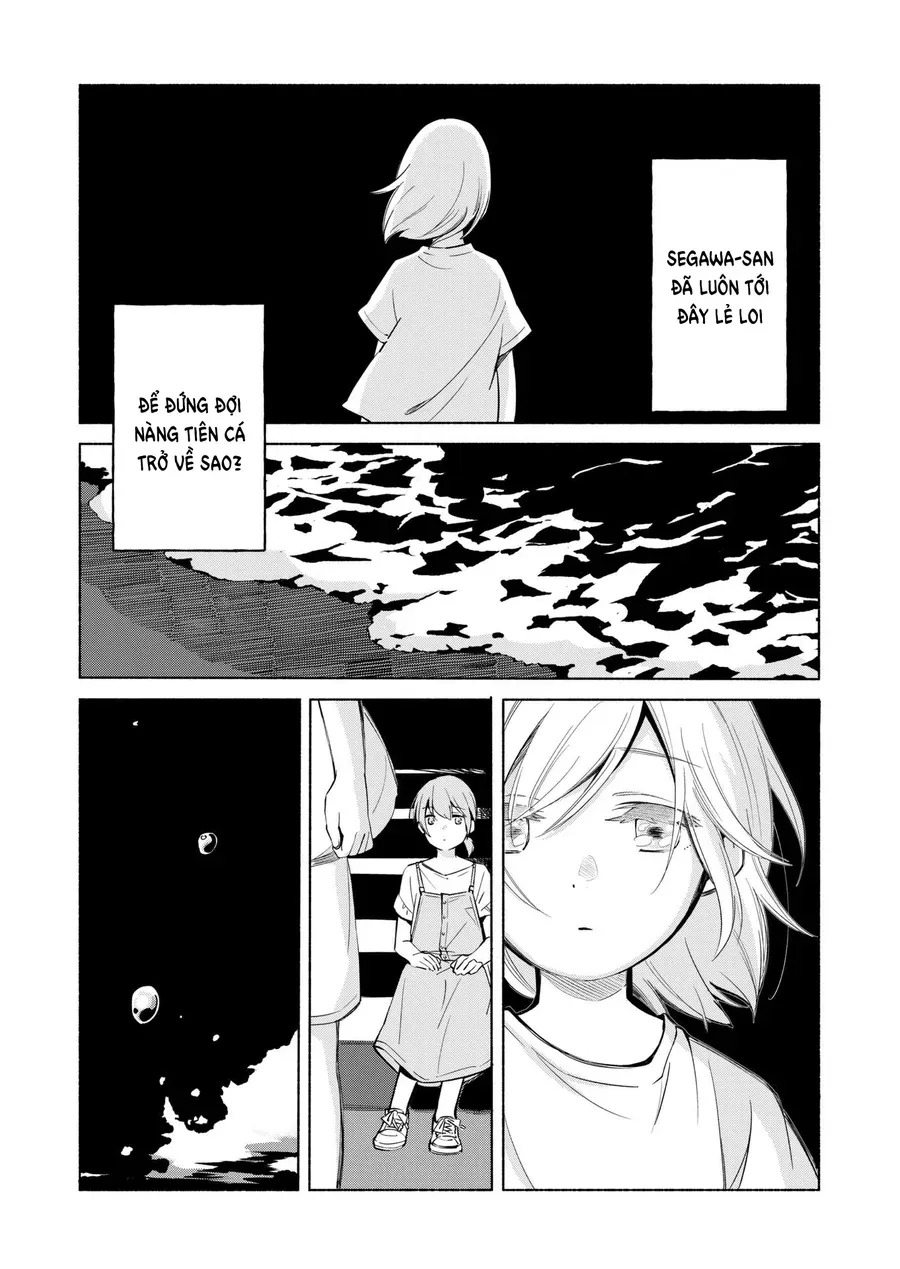 Ano Koro No Aoi Hoshi Chapter 9 - Trang 11