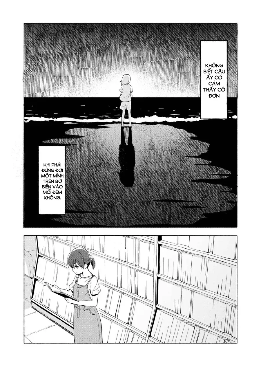 Ano Koro No Aoi Hoshi Chapter 9 - Trang 12
