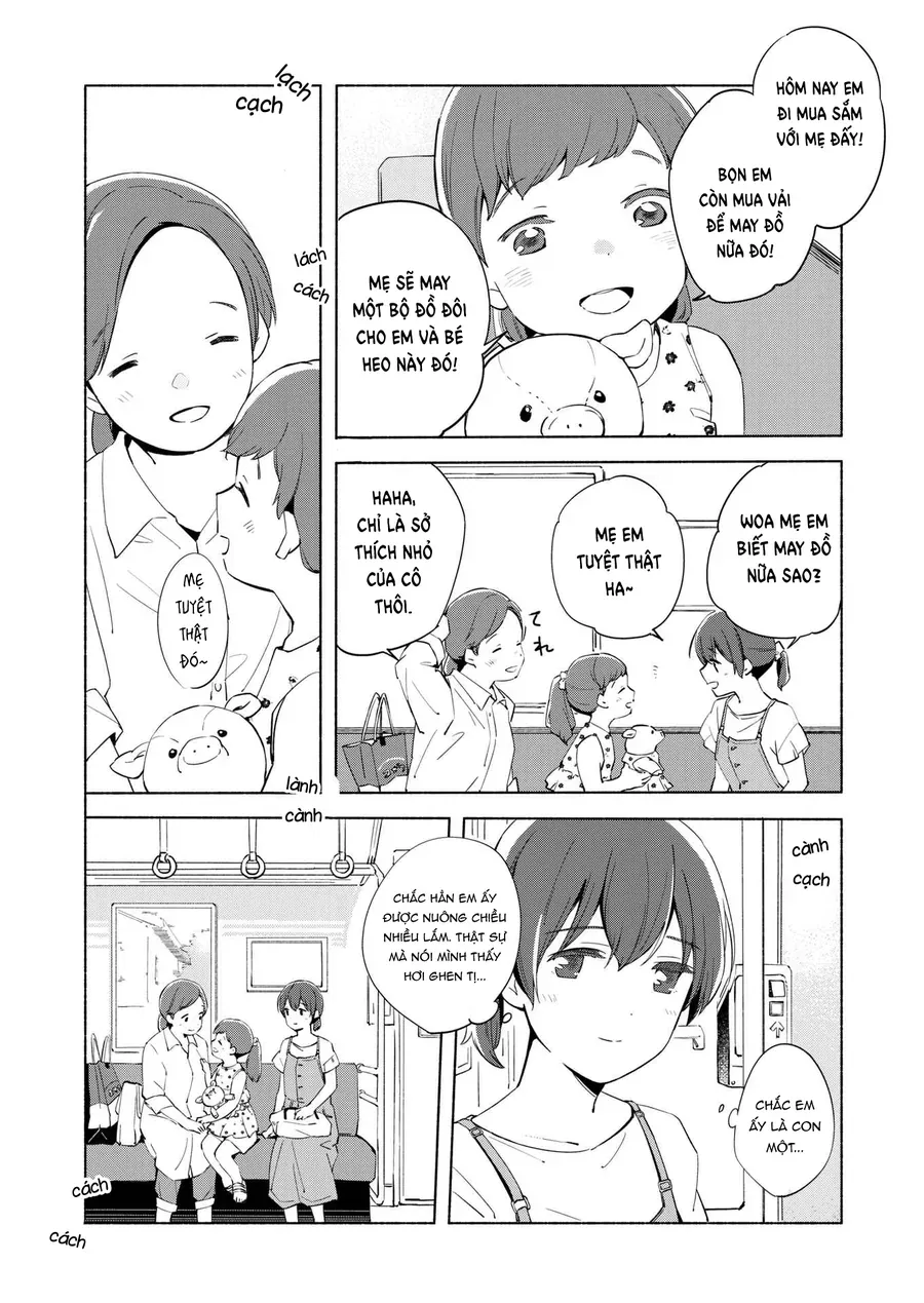 Ano Koro No Aoi Hoshi Chapter 9 - Trang 15