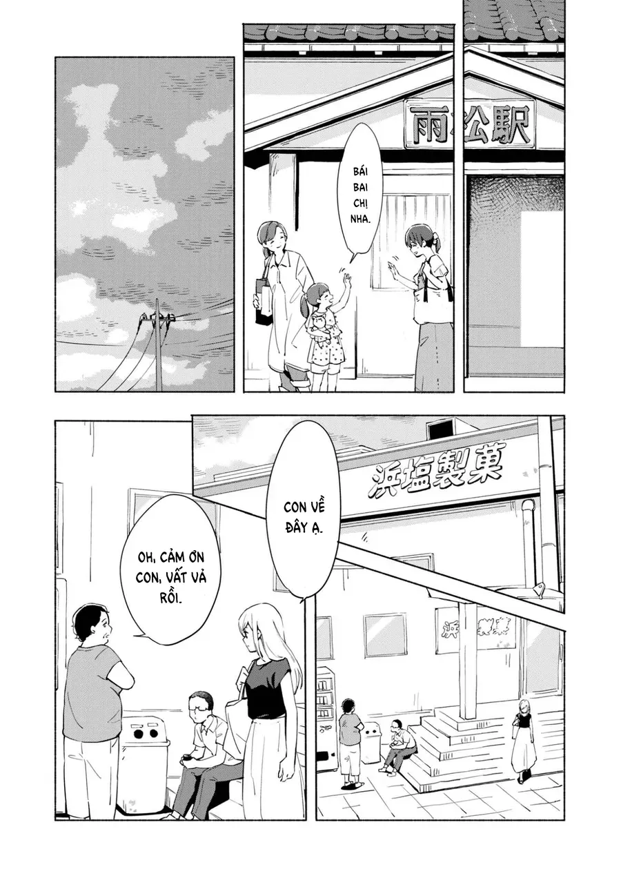 Ano Koro No Aoi Hoshi Chapter 9 - Trang 16