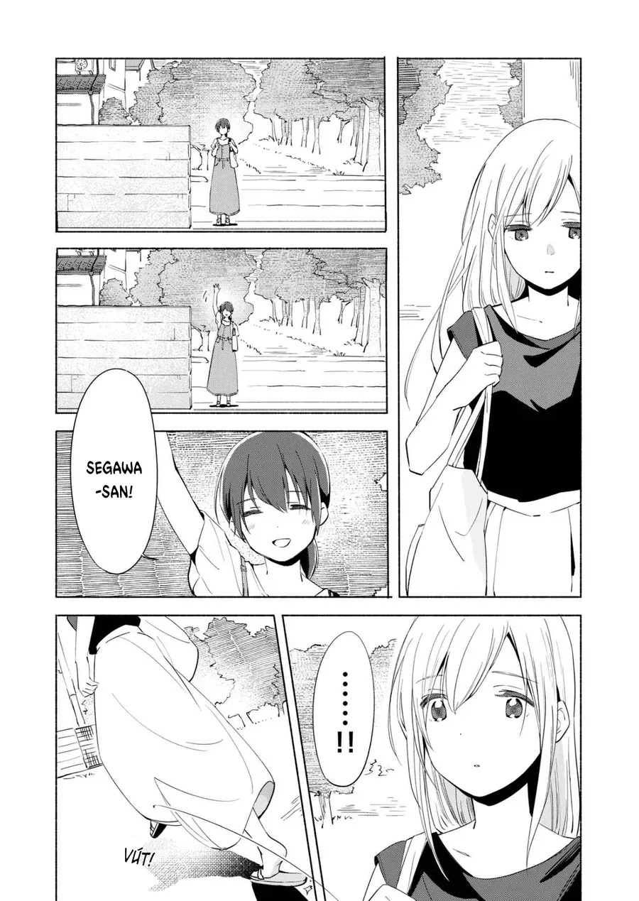 Ano Koro No Aoi Hoshi Chapter 9 - Trang 17