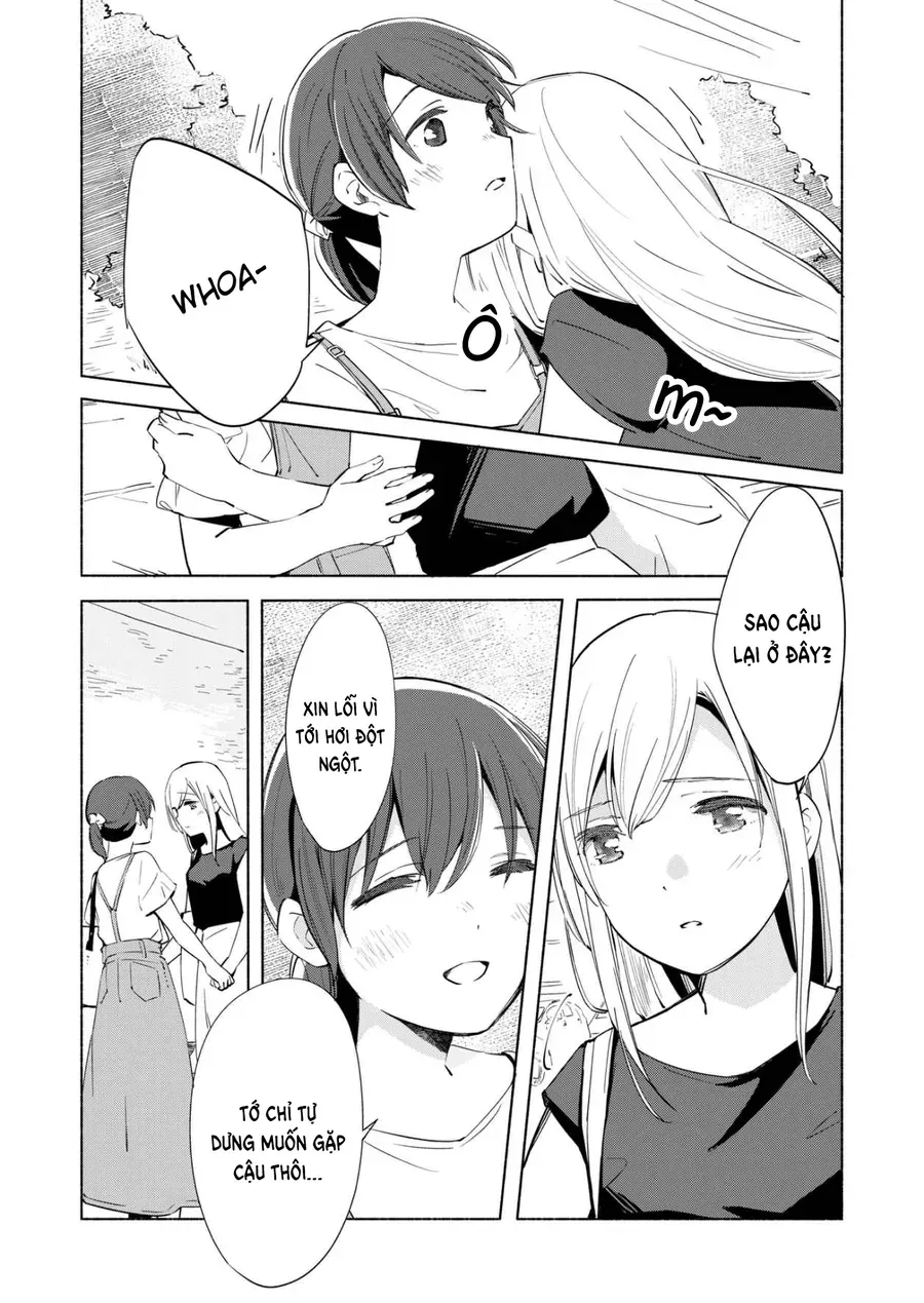 Ano Koro No Aoi Hoshi Chapter 9 - Trang 18