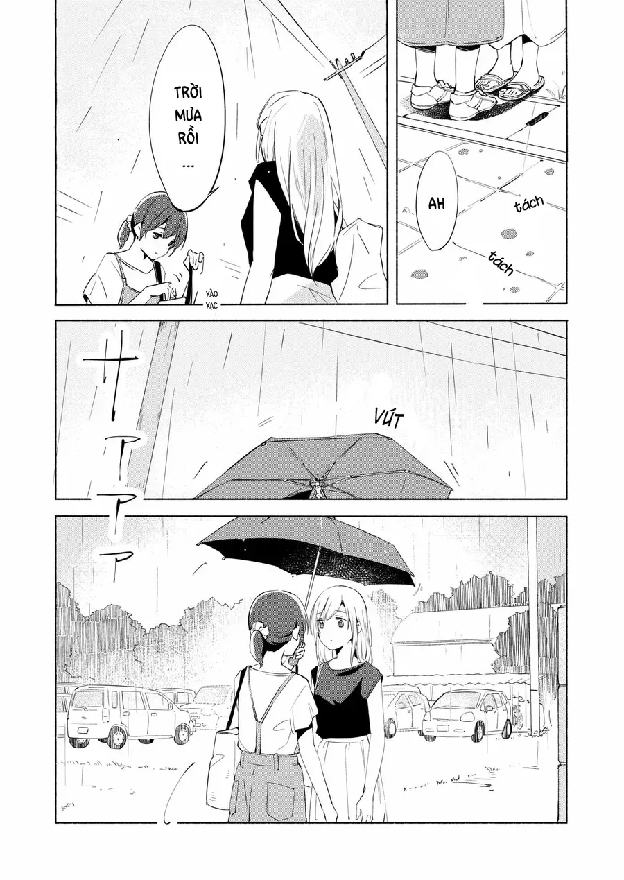Ano Koro No Aoi Hoshi Chapter 9 - Trang 19