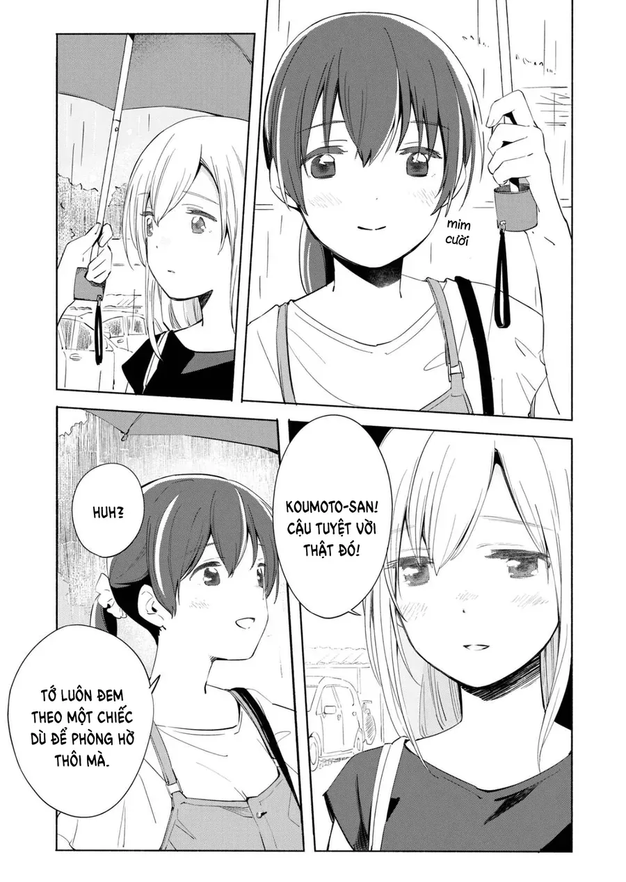 Ano Koro No Aoi Hoshi Chapter 9 - Trang 20