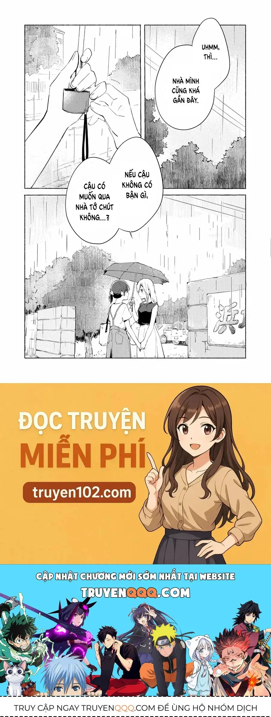 Ano Koro No Aoi Hoshi Chapter 9 - Trang 21