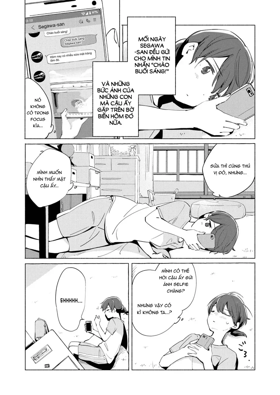 Ano Koro No Aoi Hoshi Chapter 9 - Trang 4