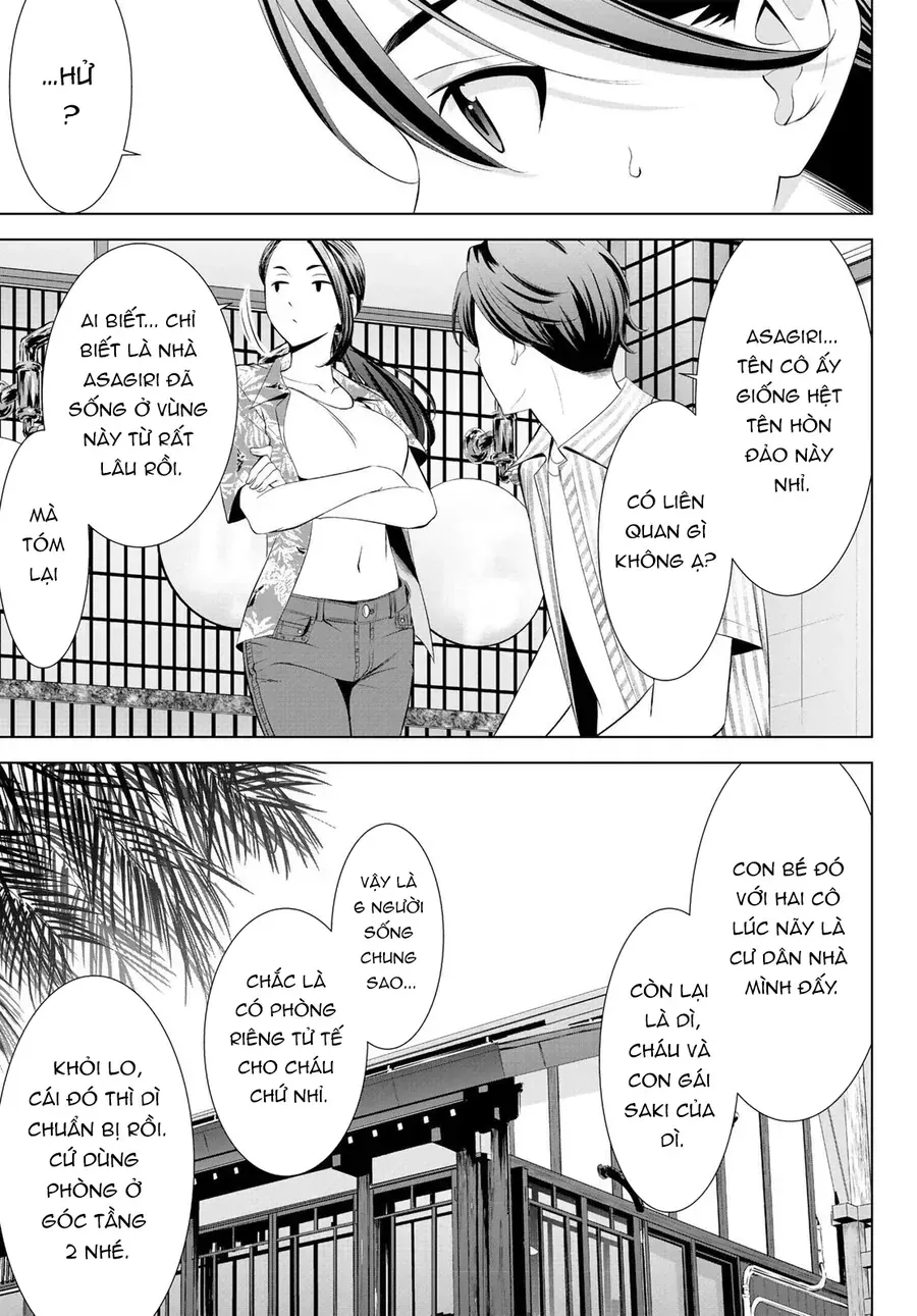 Ano Shima No Umine-Sou Chapter 1 - Trang 26