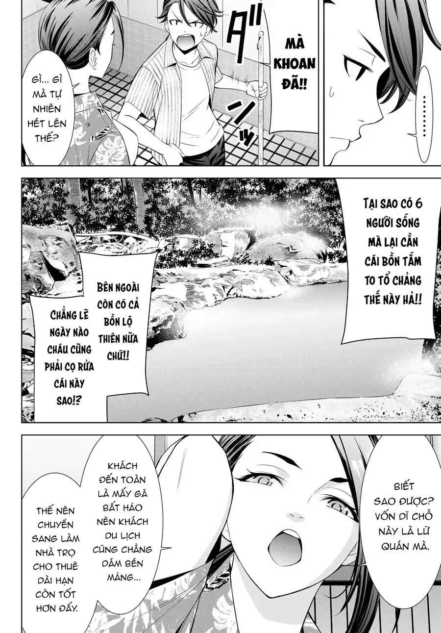 Ano Shima No Umine-Sou Chapter 1 - Trang 27