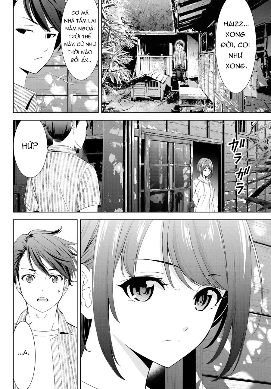 Ano Shima No Umine-Sou Chapter 1 - Trang 29