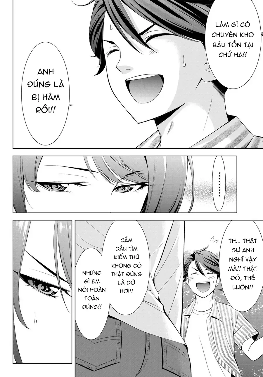 Ano Shima No Umine-Sou Chapter 1 - Trang 31