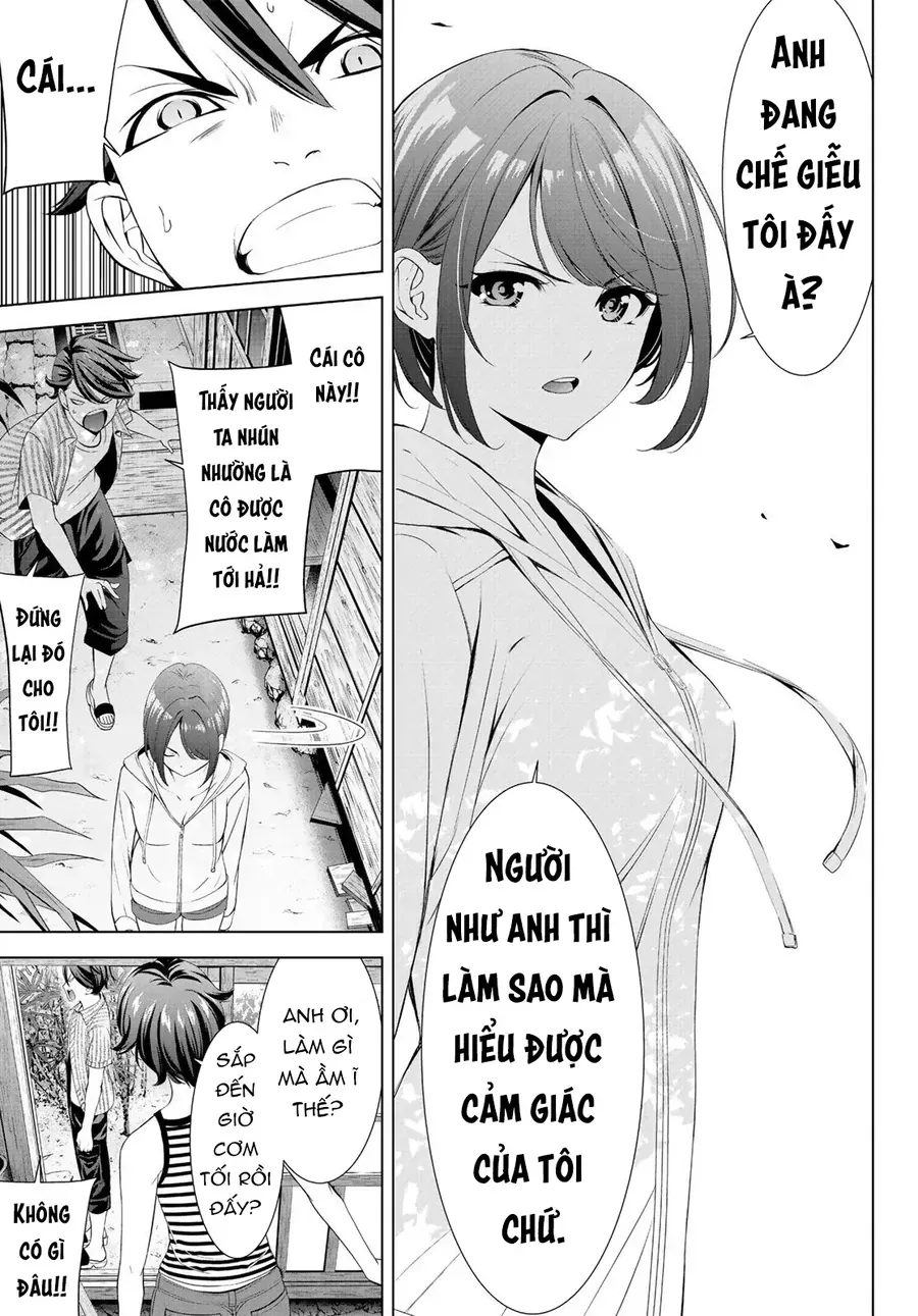 Ano Shima No Umine-Sou Chapter 1 - Trang 32