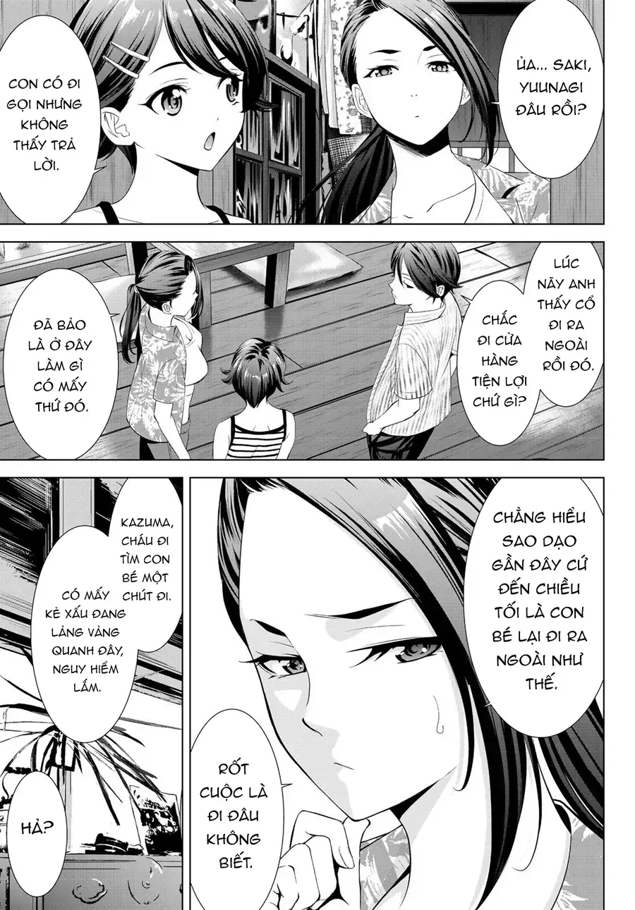 Ano Shima No Umine-Sou Chapter 1 - Trang 34